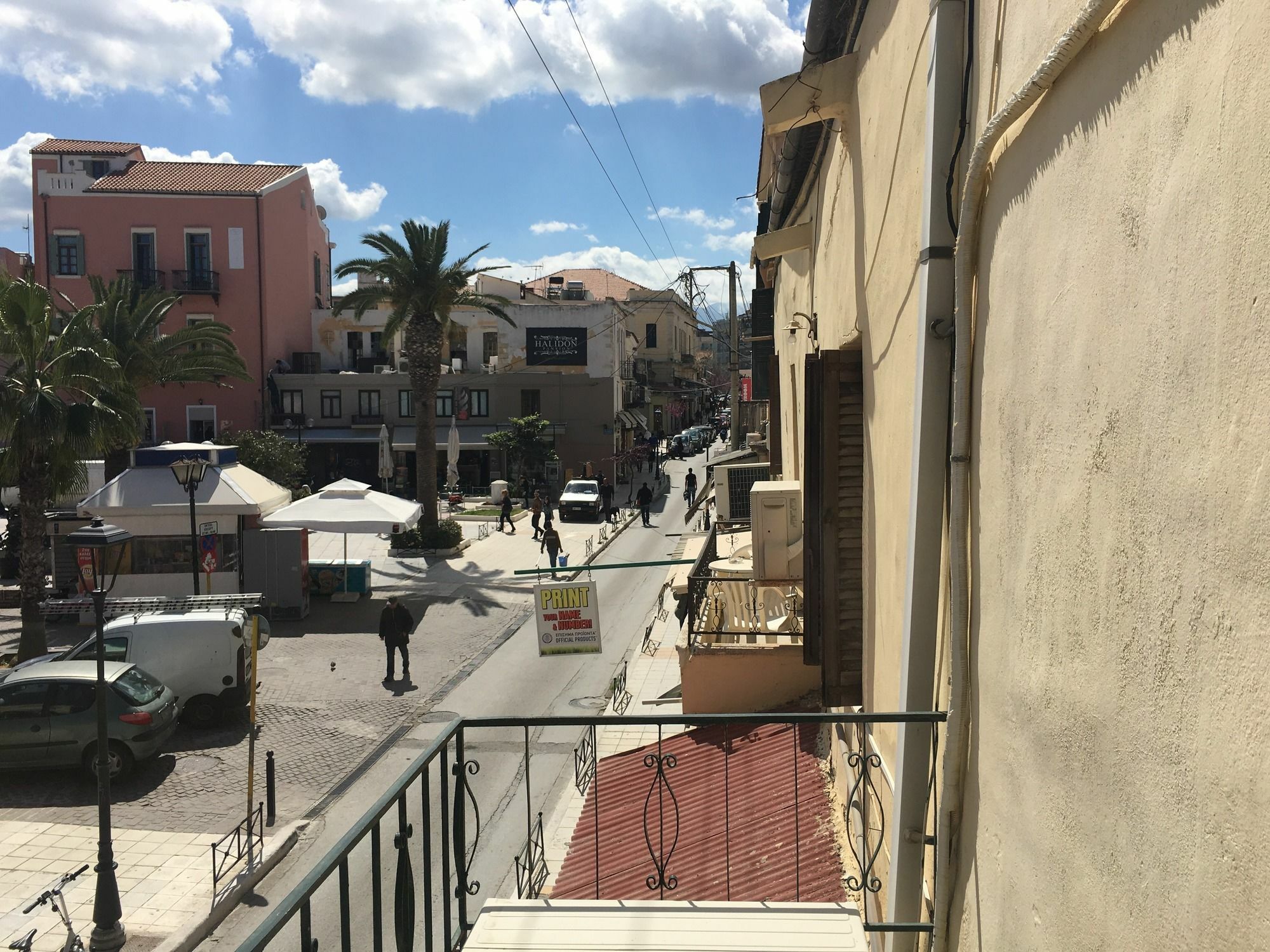 Stelios Studios Chania  Luaran gambar
