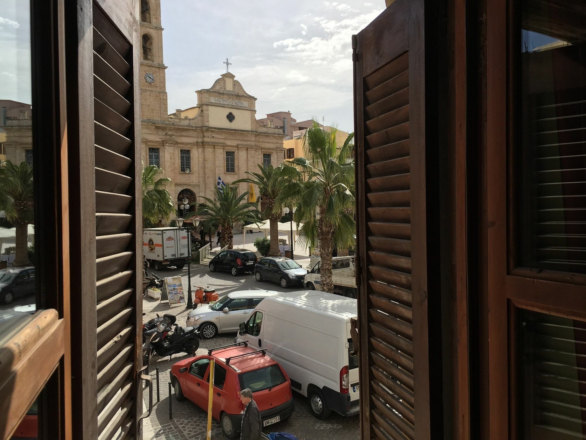 Stelios Studios Chania  Luaran gambar